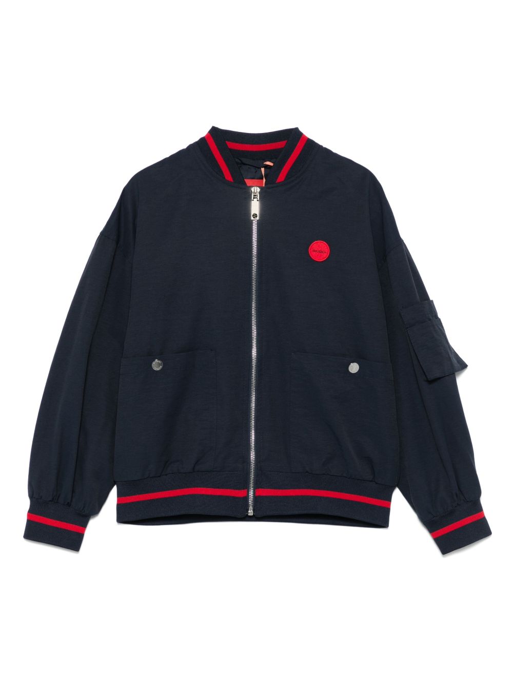 MAXCo Kids
봄버 자켓 위드 패치